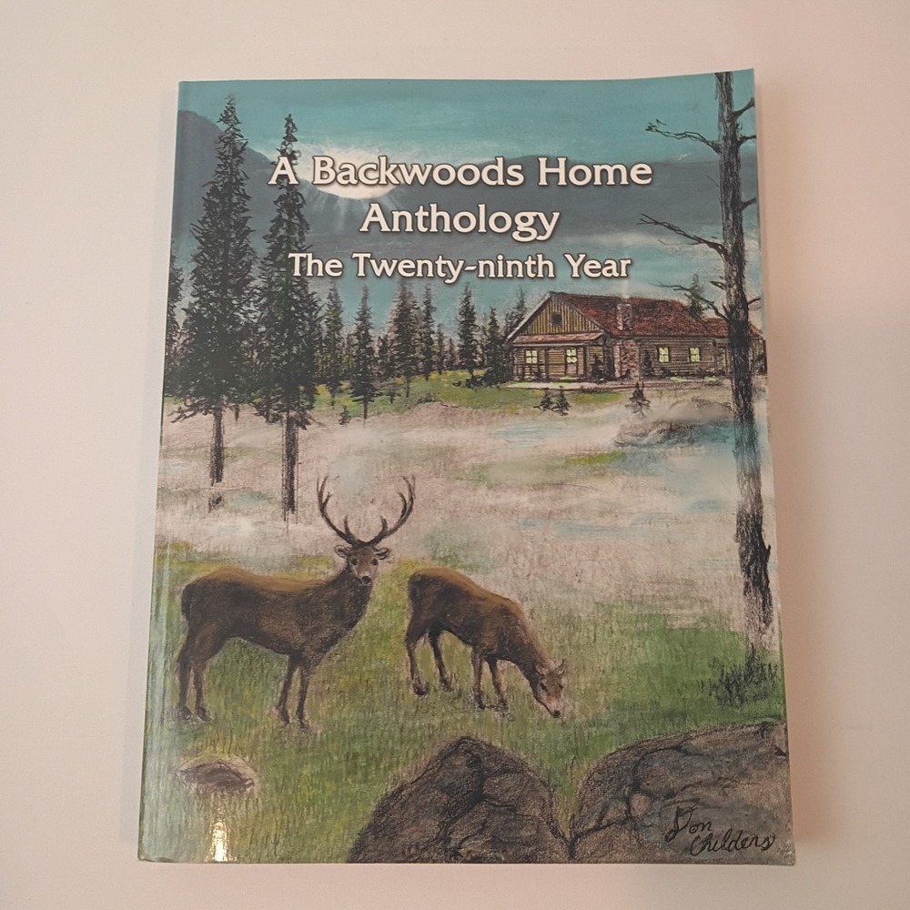 Backwoods Home Anthology the Twenty-Ninth Year by Backwoods Home Paperback